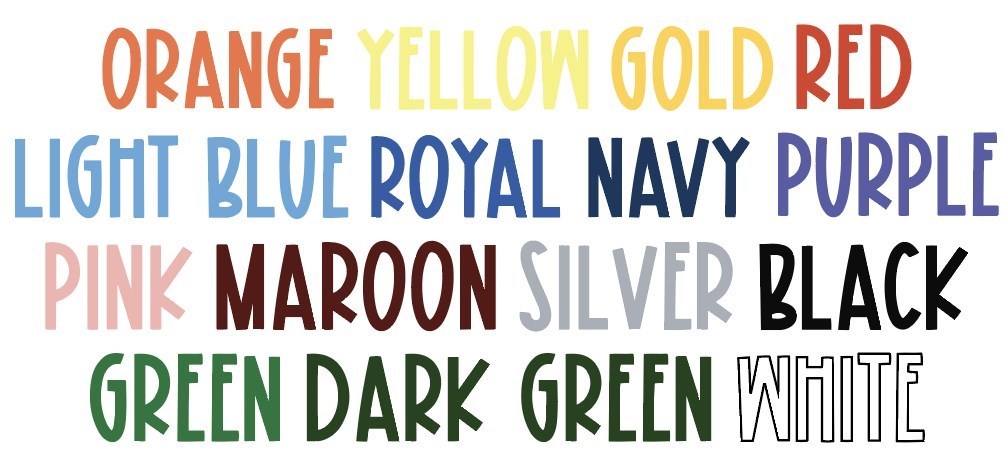 *State Cursive Overlay Crews