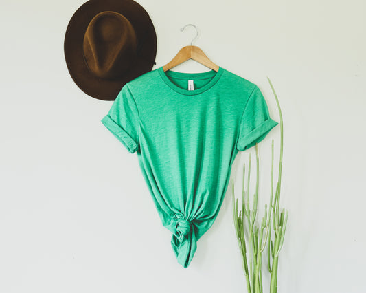 Heather Kelly Bella + Canvas Unisex Tee