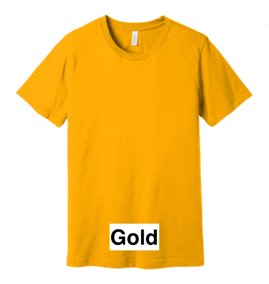 Bee The Change You Wish To See T-Shirt or Crew Sweatshirt