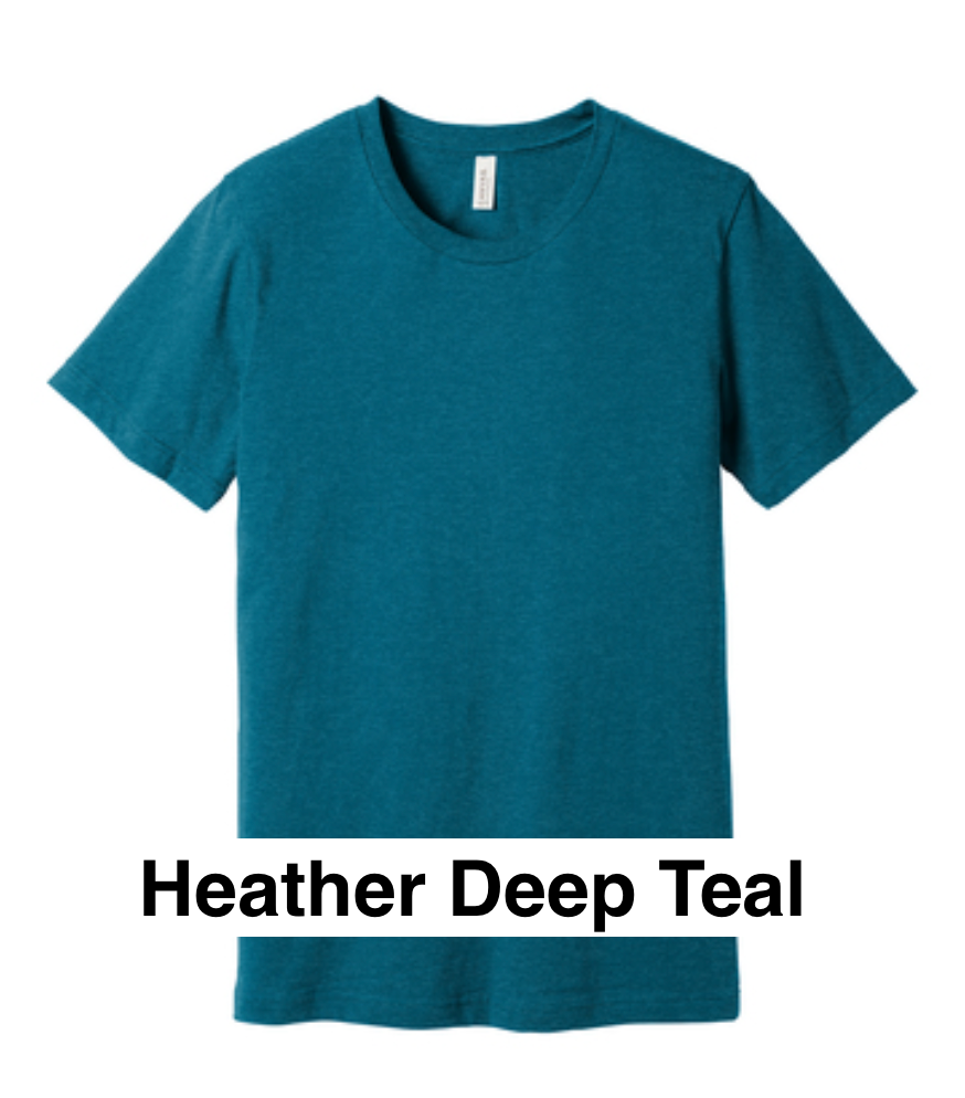 Beach Therapy T-Shirt or Crew Sweatshirt