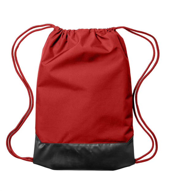 Nike Cinch Bag (Red or Black)