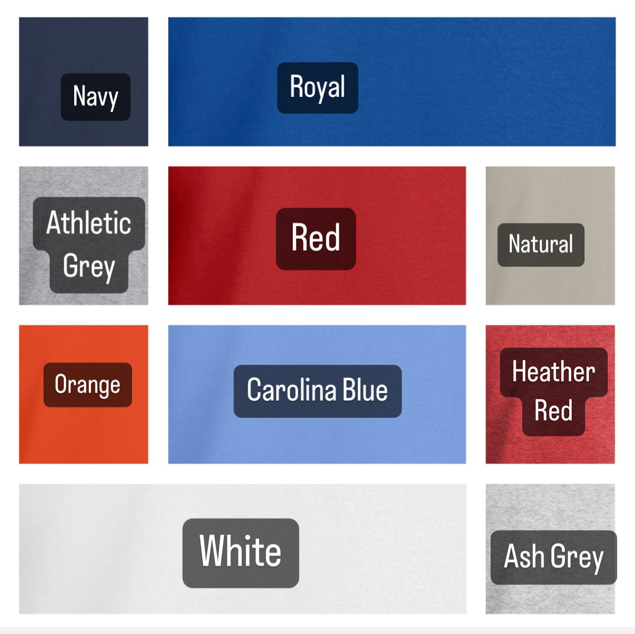 Personalized Team Sweatshirts