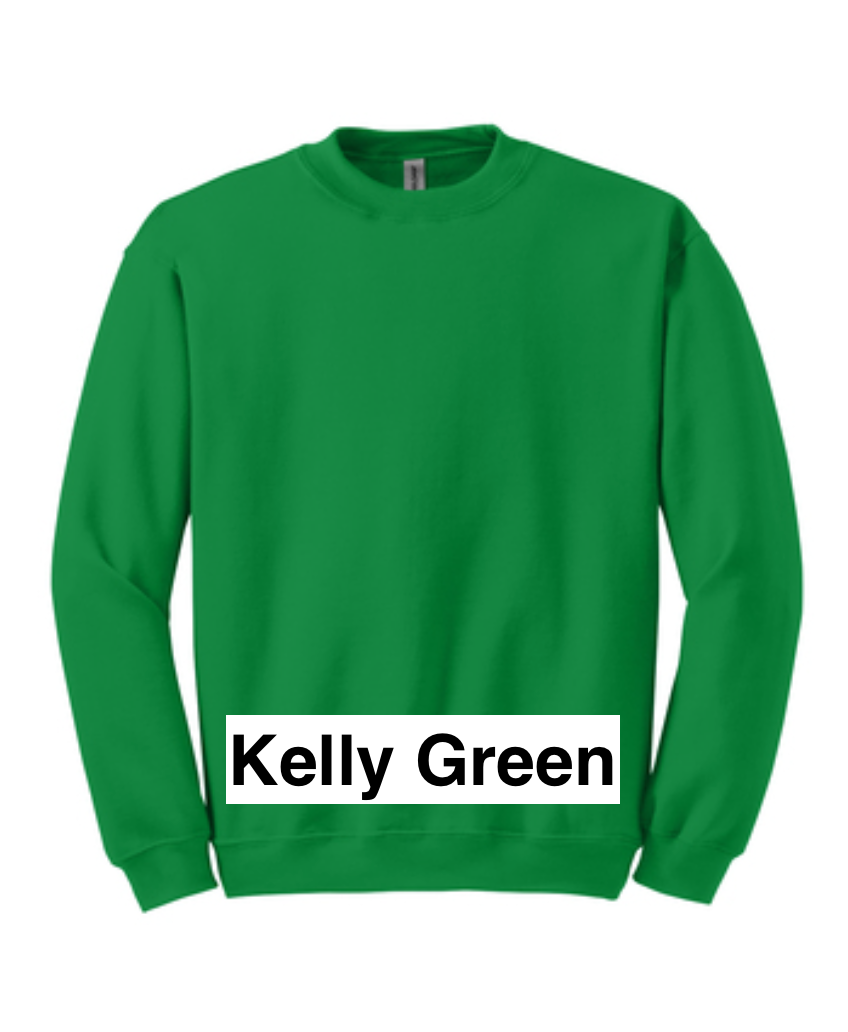 Drink Drank Drunk Skeltons Crew Sweatshirt