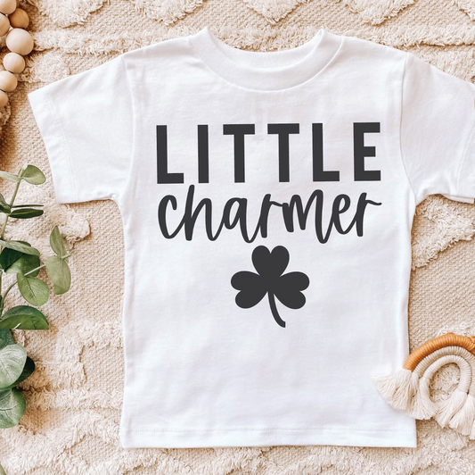 Little Charmer Tee