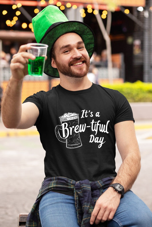 It's A Brew-tiful Day Tee