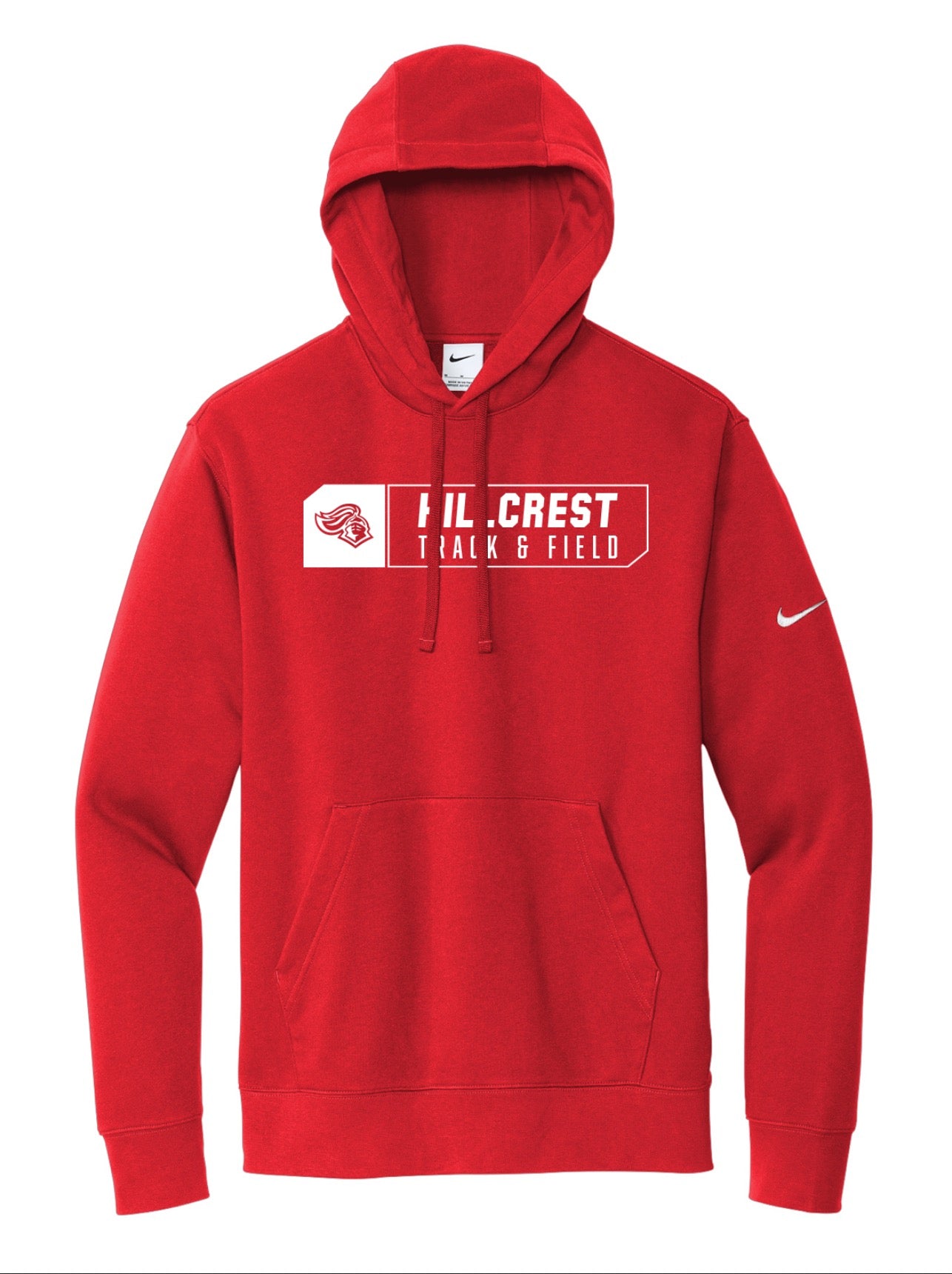Nike Hillcrest Track Hoodie