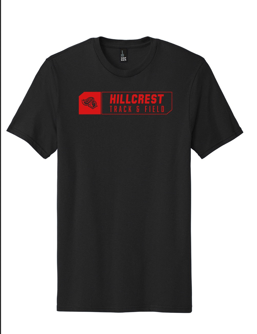 Hillcrest Track T-Shirt