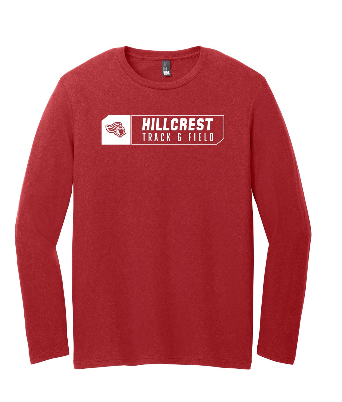 Hillcrest Track Long Sleeve Tee