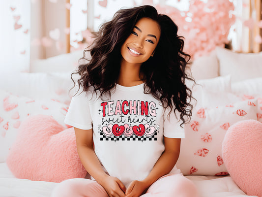 Teaching Sweethearts Tee