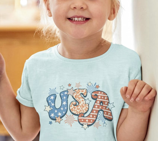 USA Tee