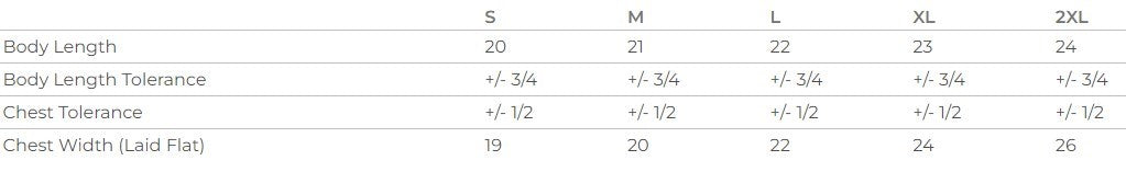 Party In The USA Hot Dog & Soda Cropped Tee