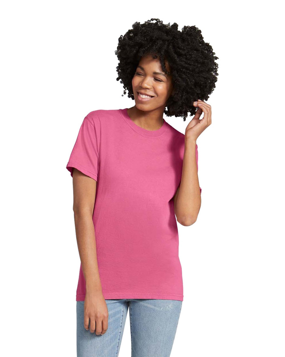 Crunchberry Comfort Colors Heavyweight Unisex Tee
