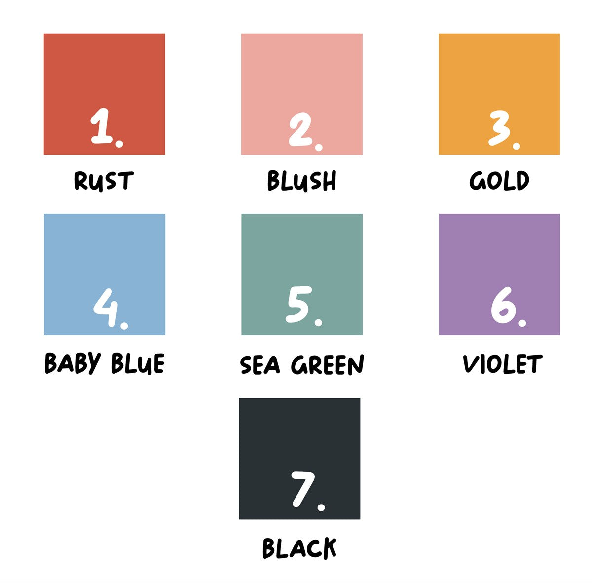 Personalized Kids Nickname Crews