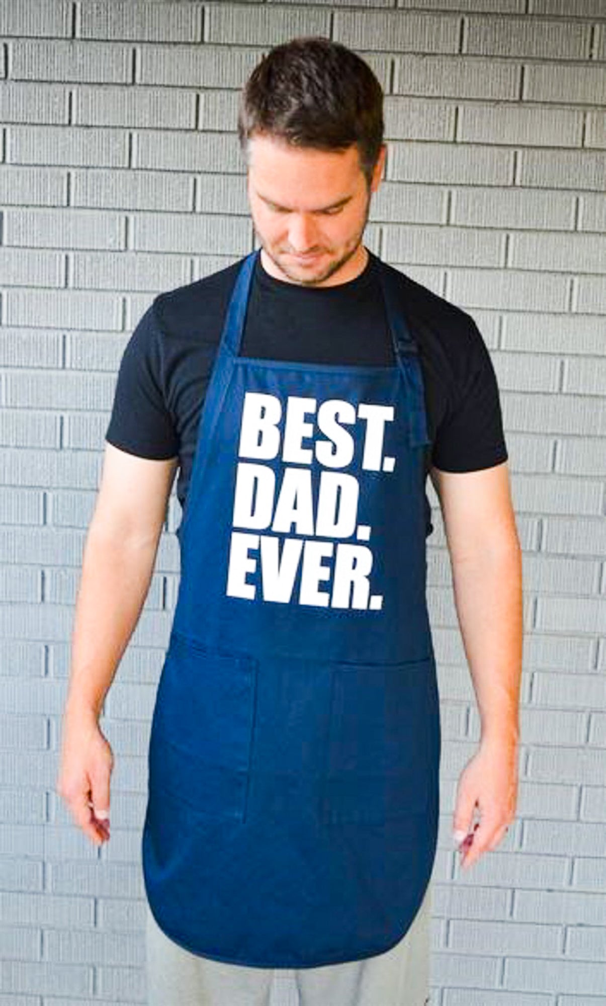 Best Dad Ever Apron