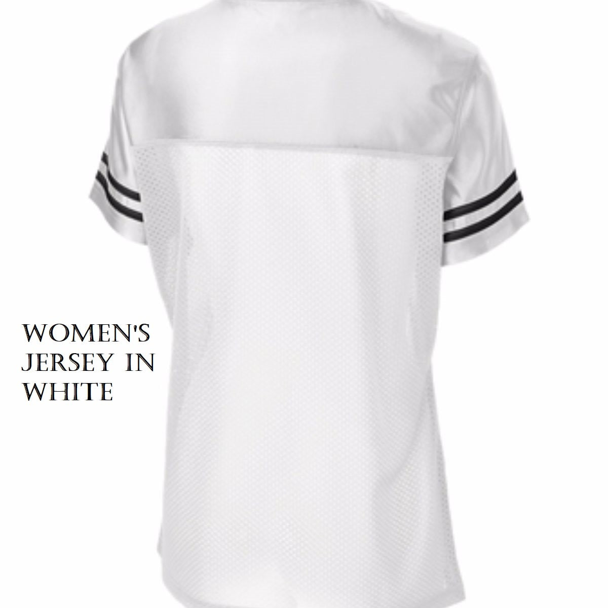 Personalized Fan Jerseys