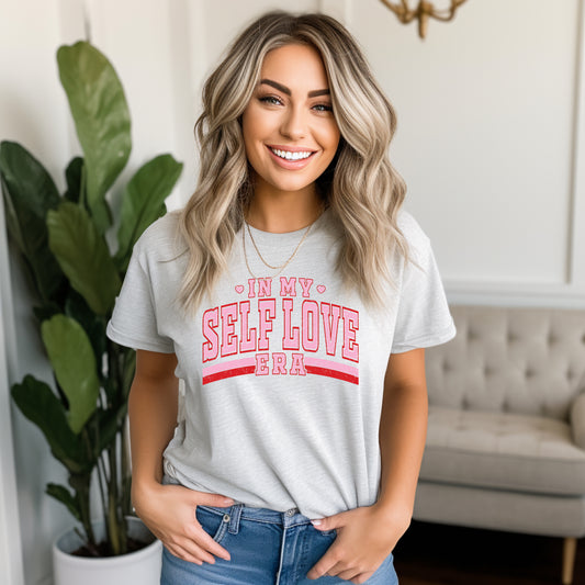 In My Self Love Era Tee