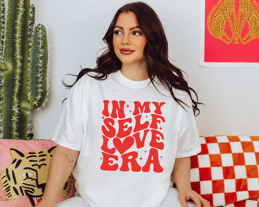 In My Self Love Era Tee