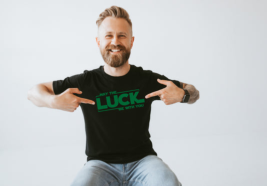 May the Luck Be With You