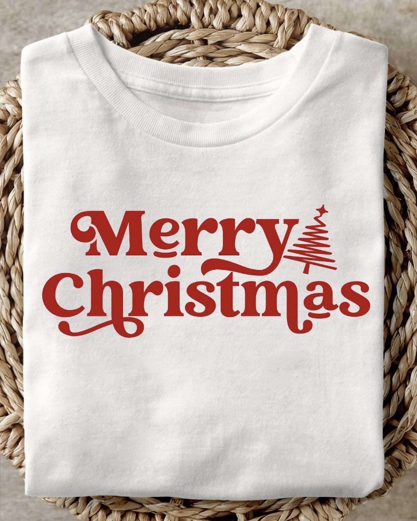 Merry Christmas Tee