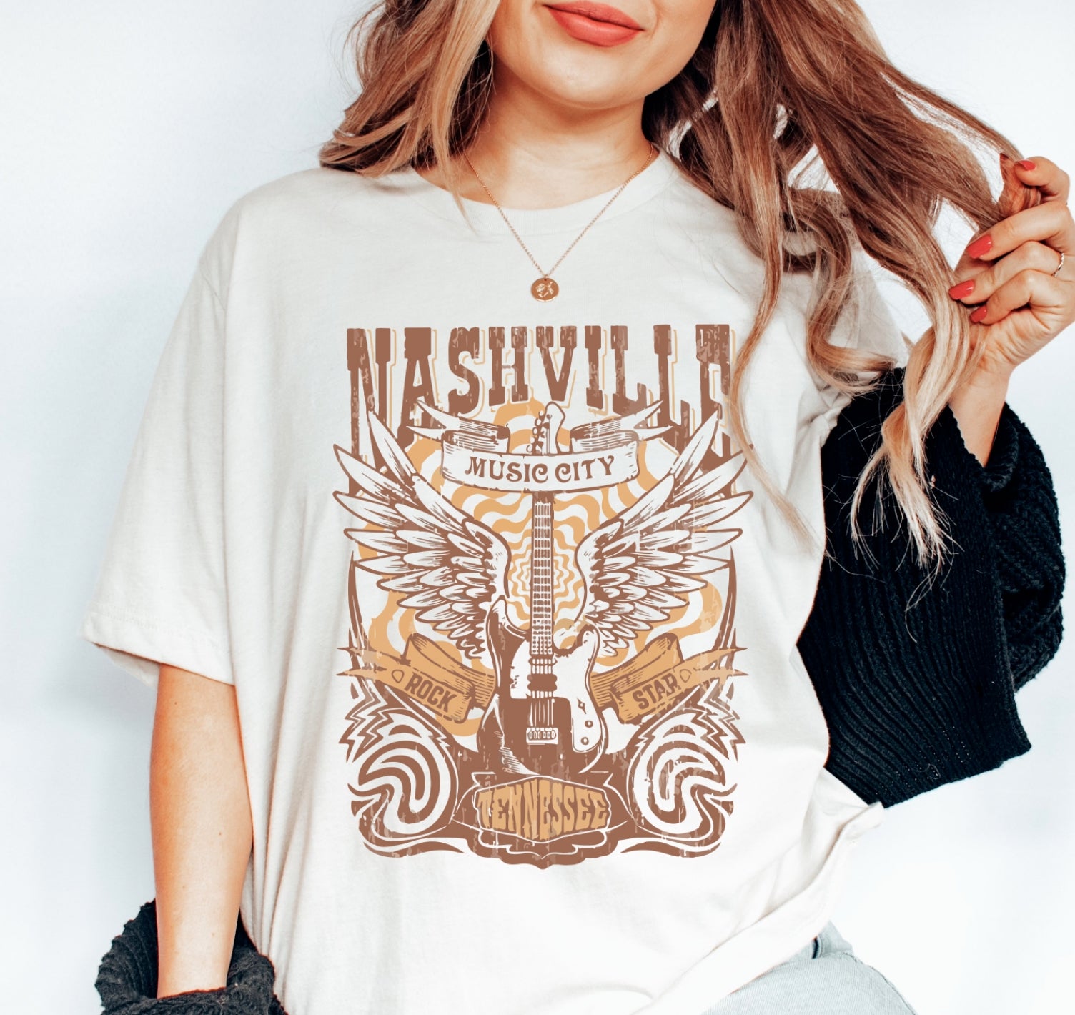 Cool T-Shirt - Music Star Cool T-Shirt - Music Star