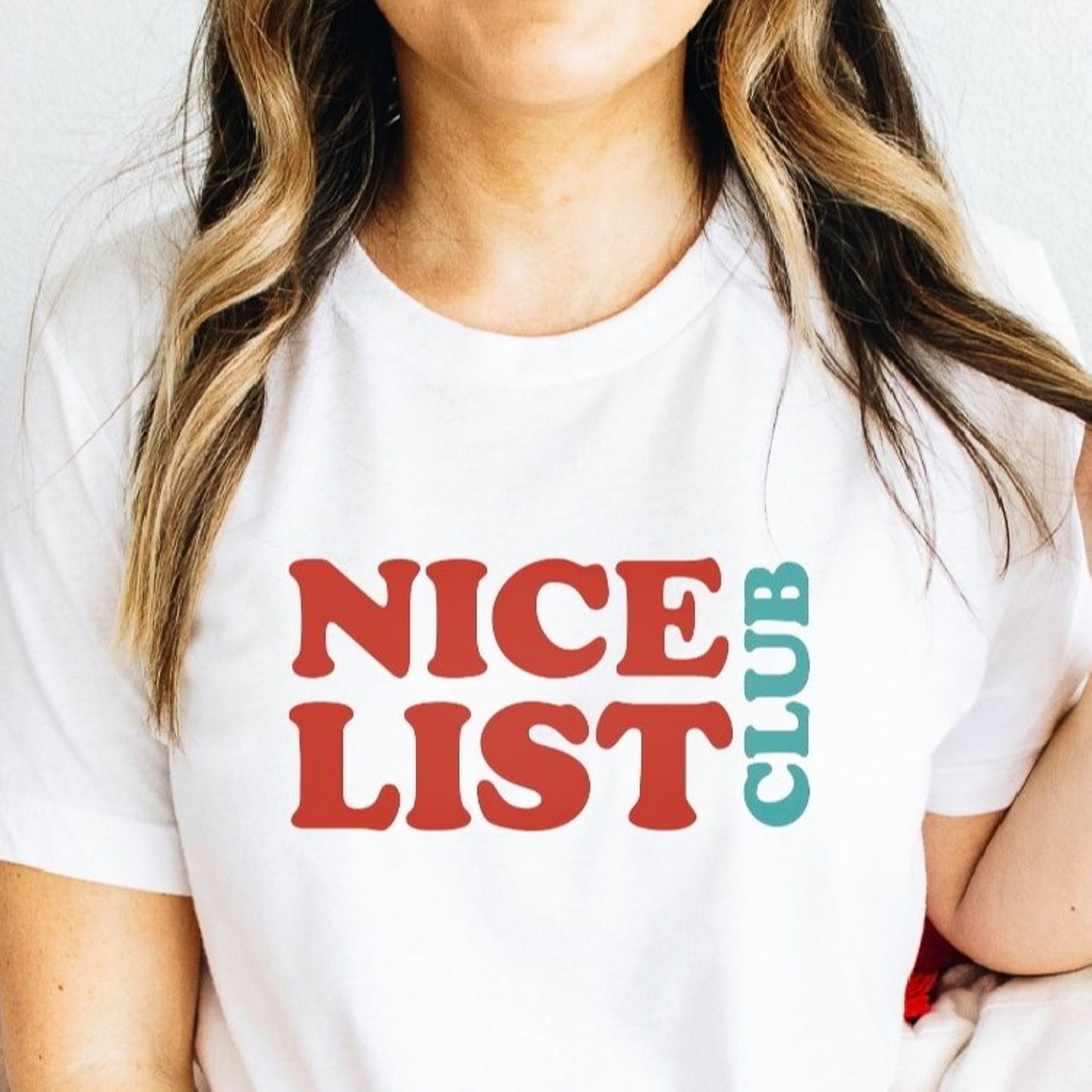 Nice List Club Tee