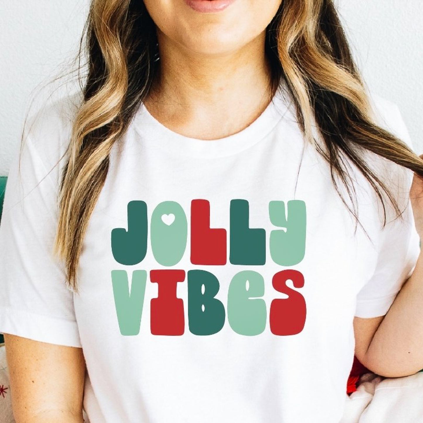 Jolly Vibes Tee