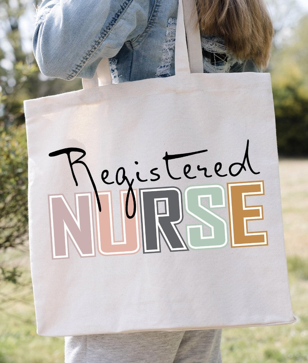 Registered Nurse Tote