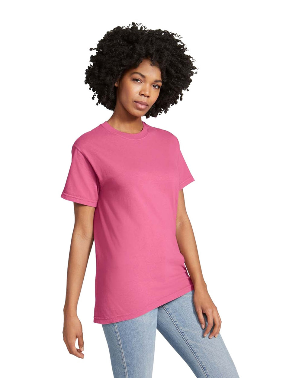 Paprika Comfort Colors Heavyweight Unisex Tee – Elle Emmy