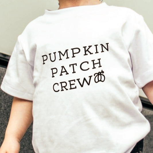 Pumpkin Patch Crew Youth Tee