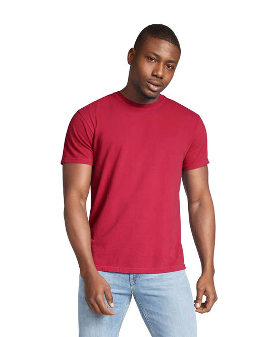 Red Comfort Colors Heavyweight Unisex Tee