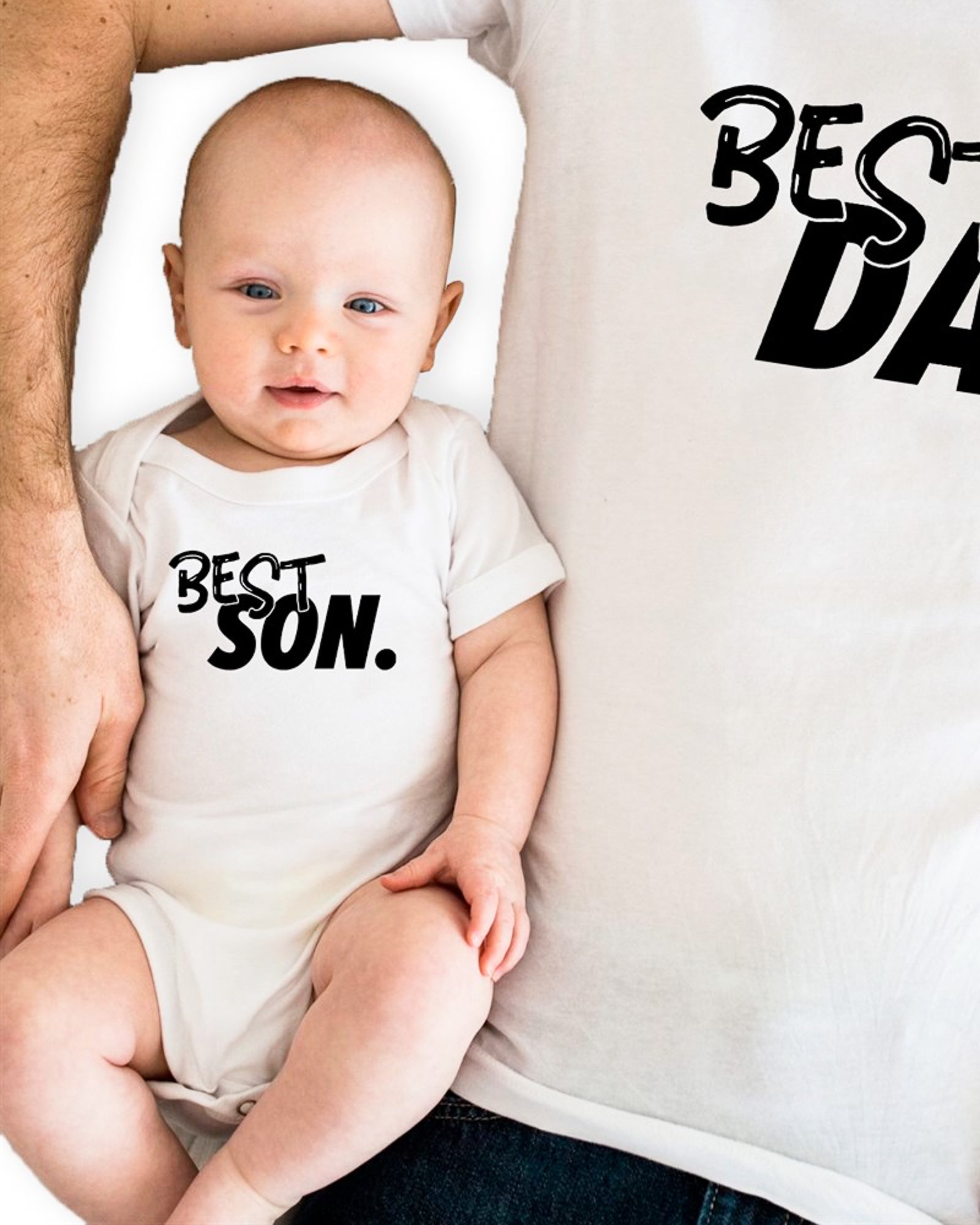 Best Son Tee – Elle & Emmy