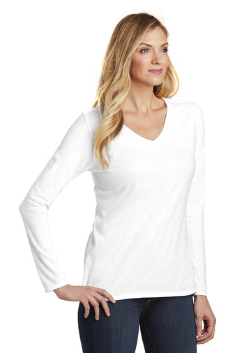 Perfect Long Sleeve V-Necks