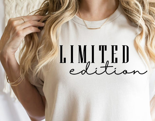 Limited Edition Tee