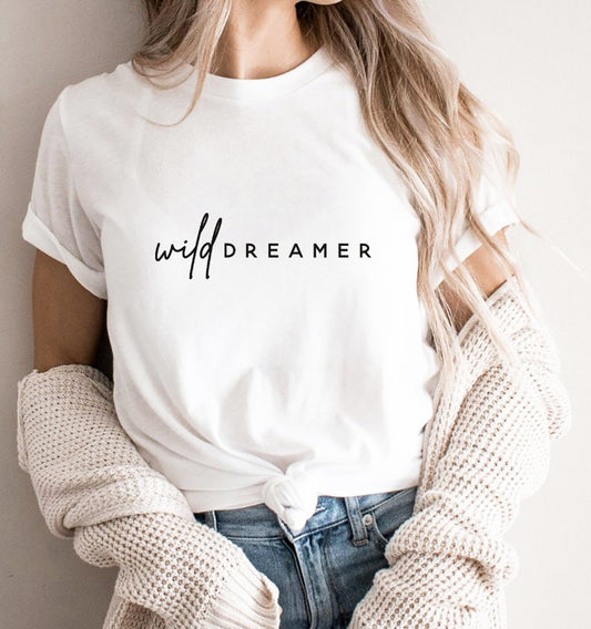 Wild Dreamer Tee