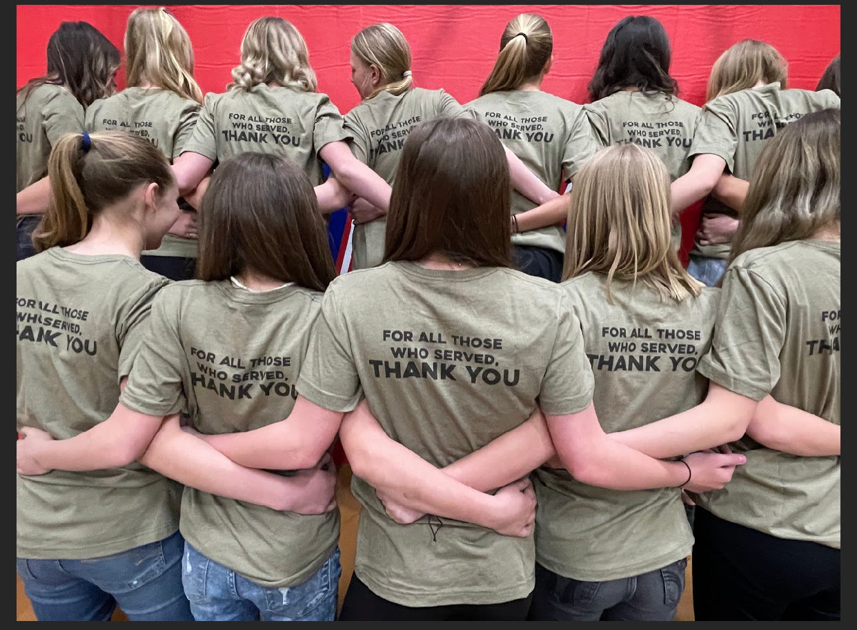 Support for the Cieslak Family Tee