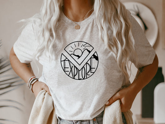 Explore Tee