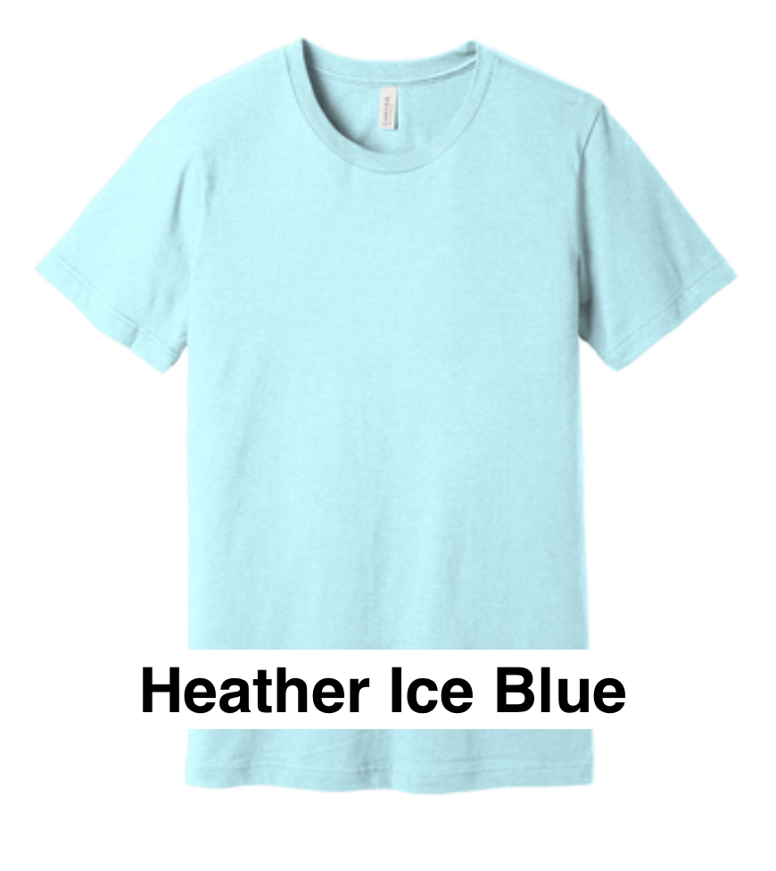 Raising 7 Mountain Arrows Psalm 127:4 Tee