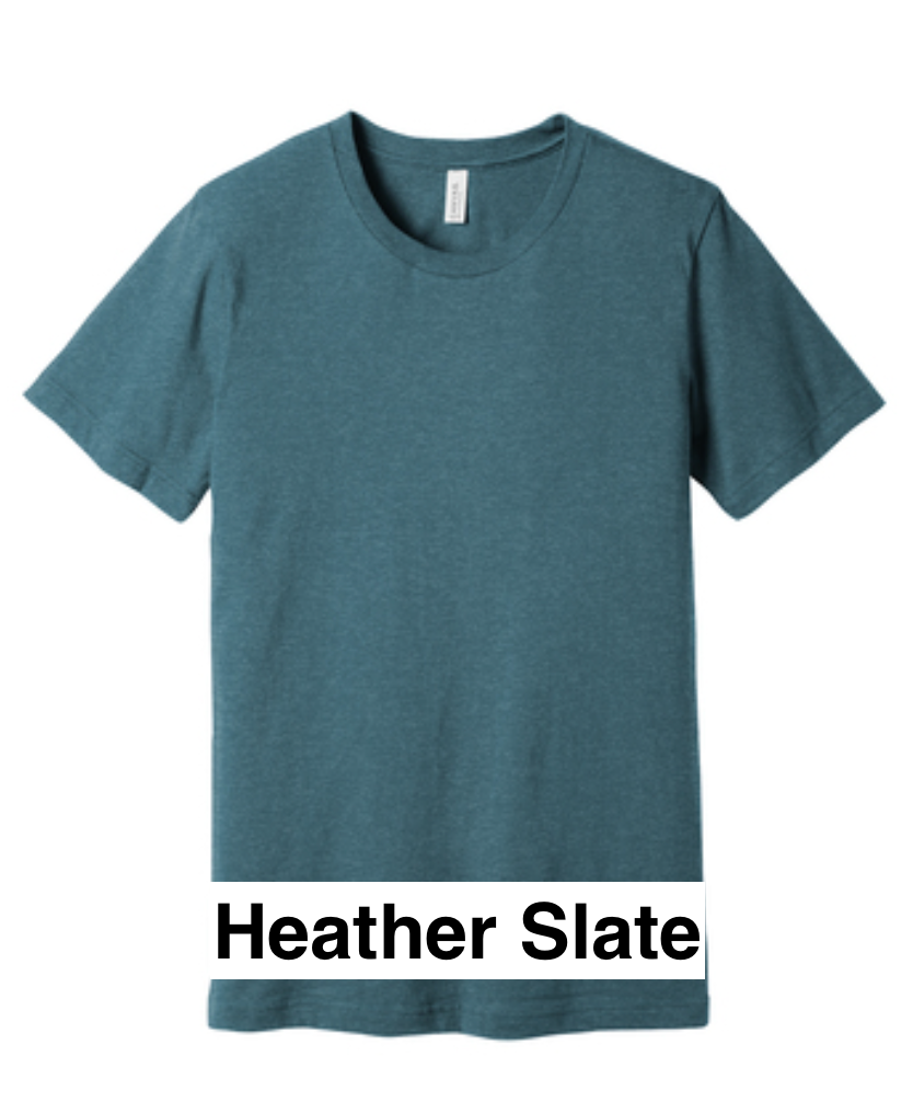 Lotus With Moon Phases Tee