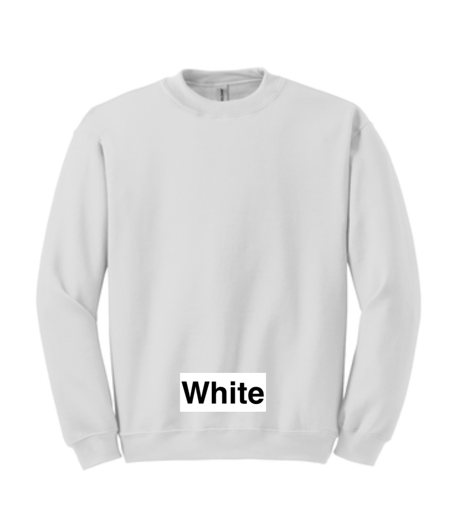 Merry & Bright Crew Sweatshirt