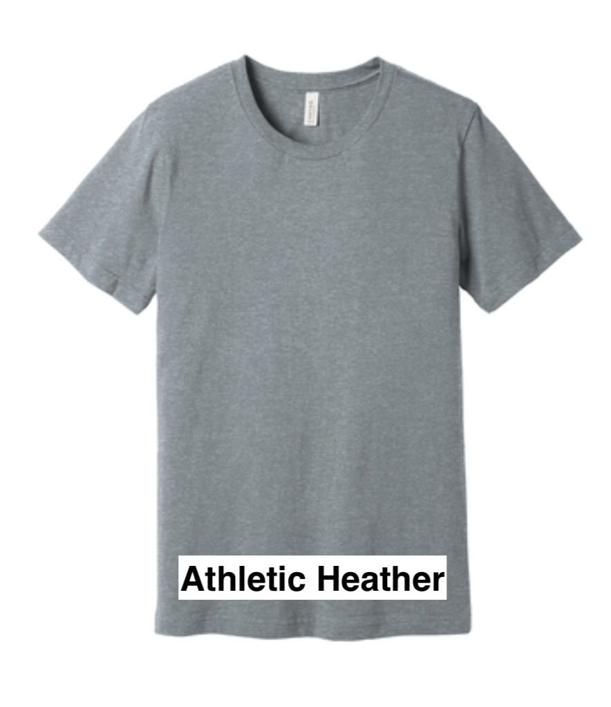 Teacher Squad With String Lights Tee