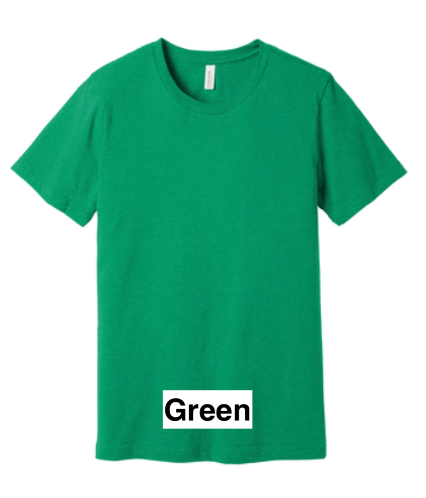 Santa's Favorite Teacher Tee