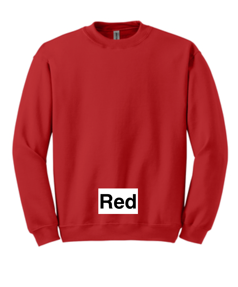 Mama Elf Crew Sweatshirt