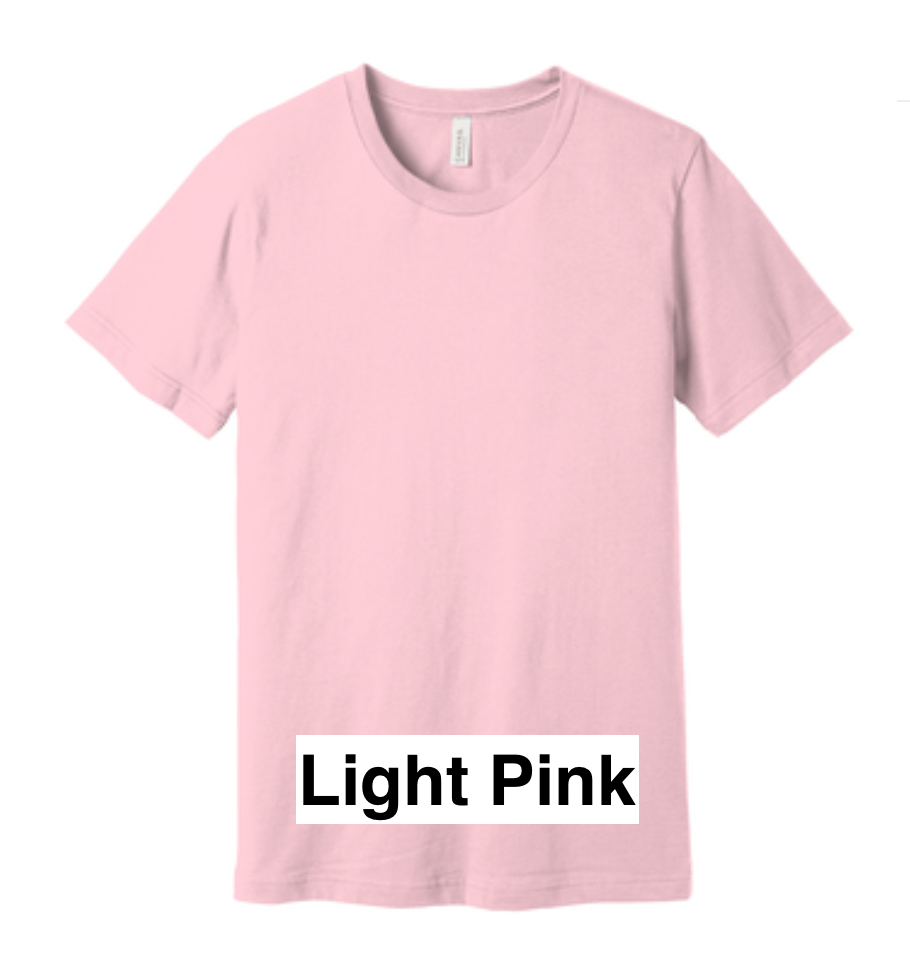 Football Breast Cancer Awareness Tee