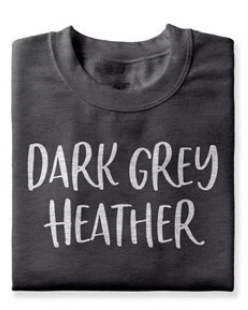 *State Silhouette Crew Sweatshirts
