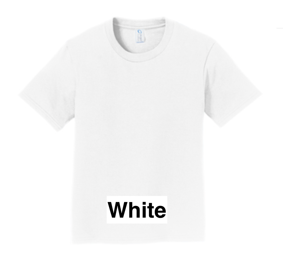 My First Thanksgiving Tee