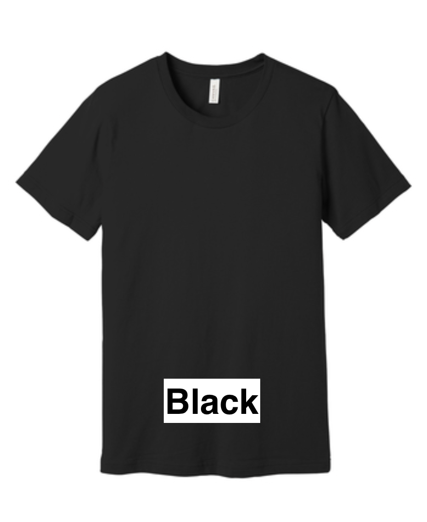 Be Kind Puzzle Piece T-Shirt or Crew Sweatshirt