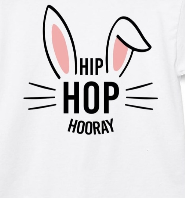 Hip Hop Hooray Tee