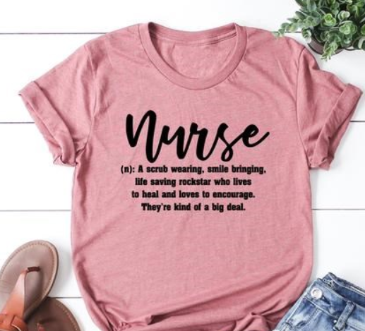 Nurse Definition Tee