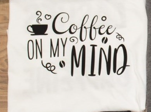 Coffee On My Mind Tee