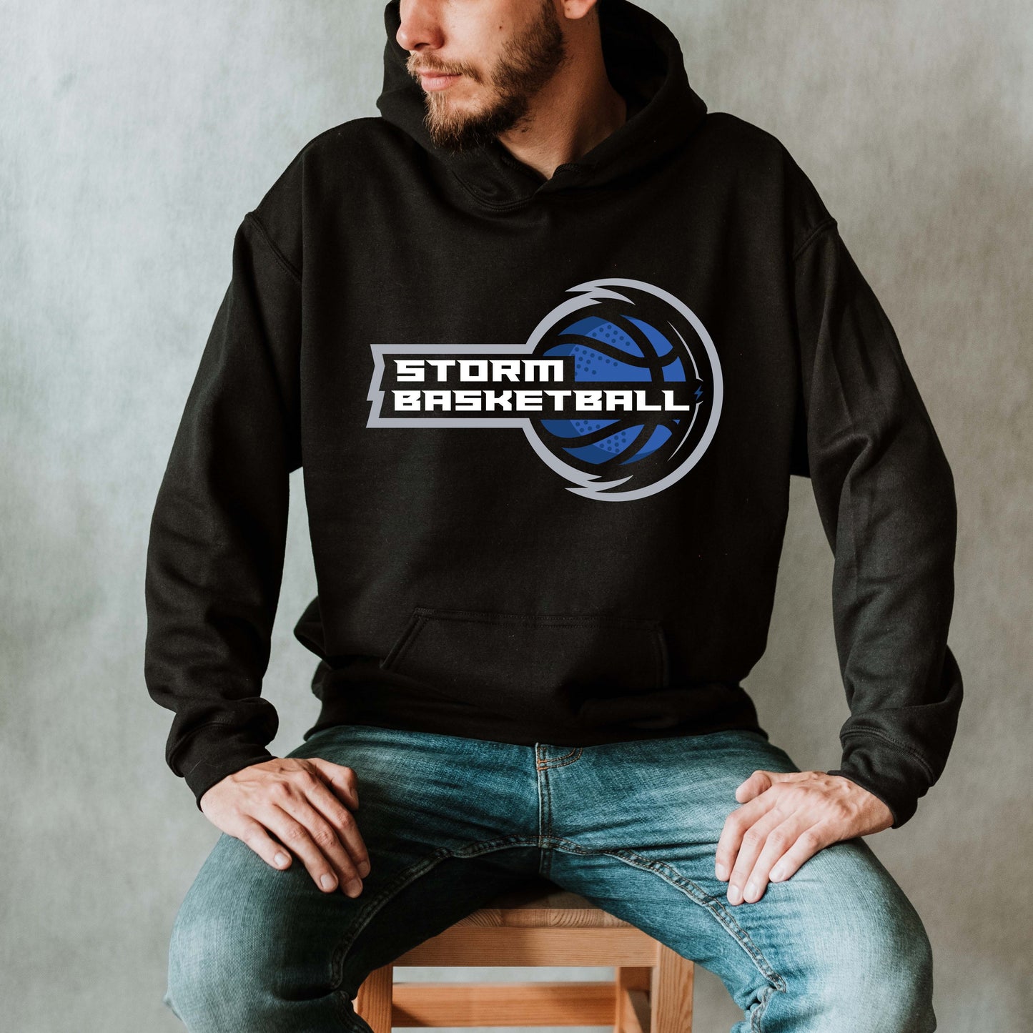 Storm Basketball Hoodie